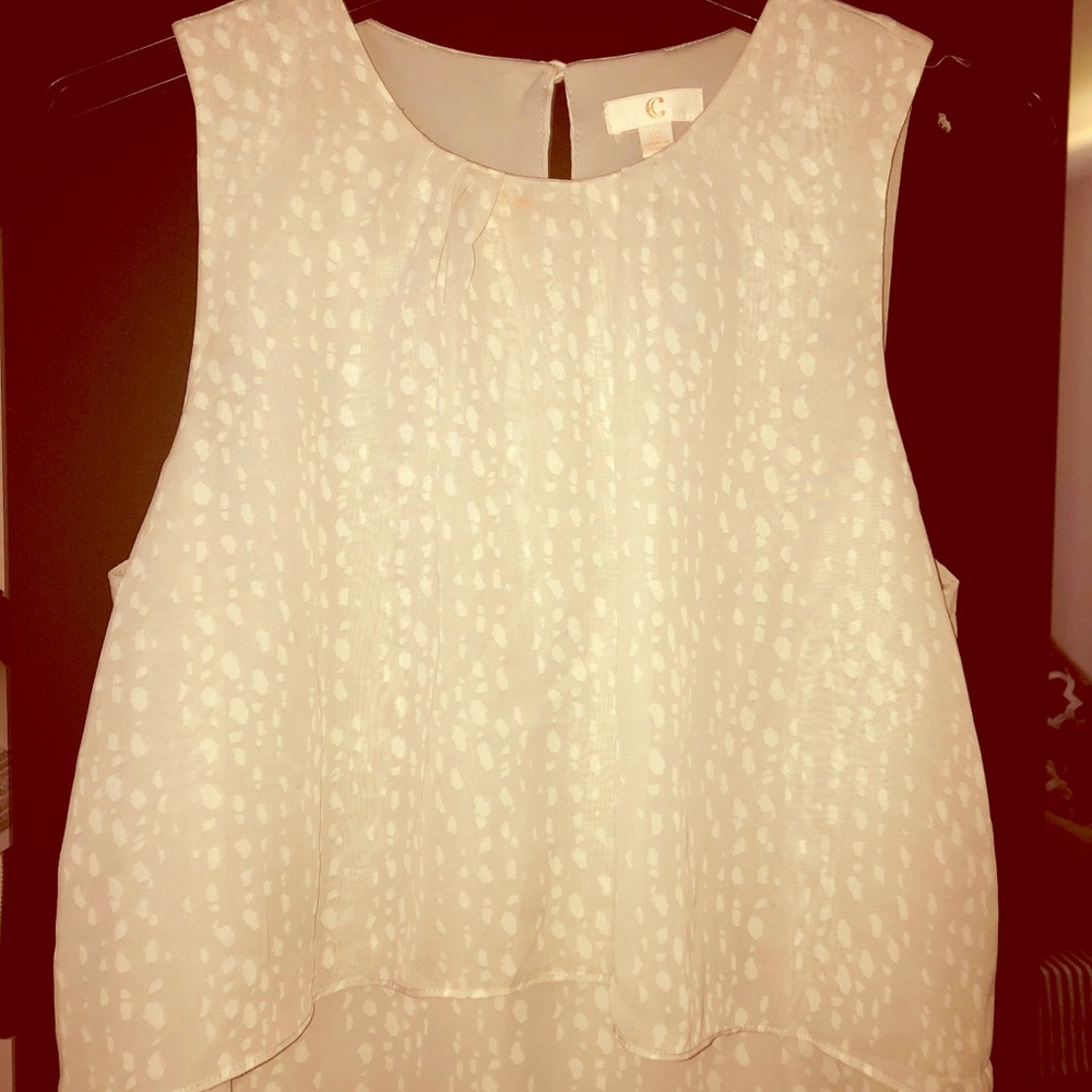 Flowy summer dress